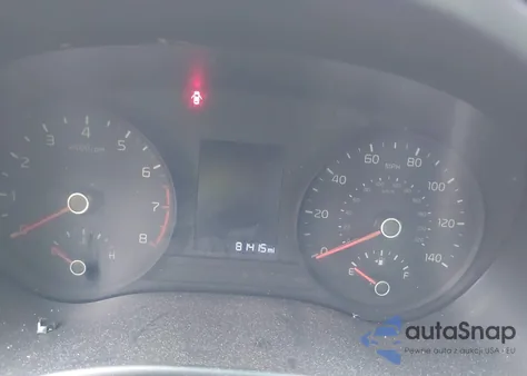 2019 Kia Rio S z USA, uszkodzony, nr VIN 3KPA24AB2KE233118